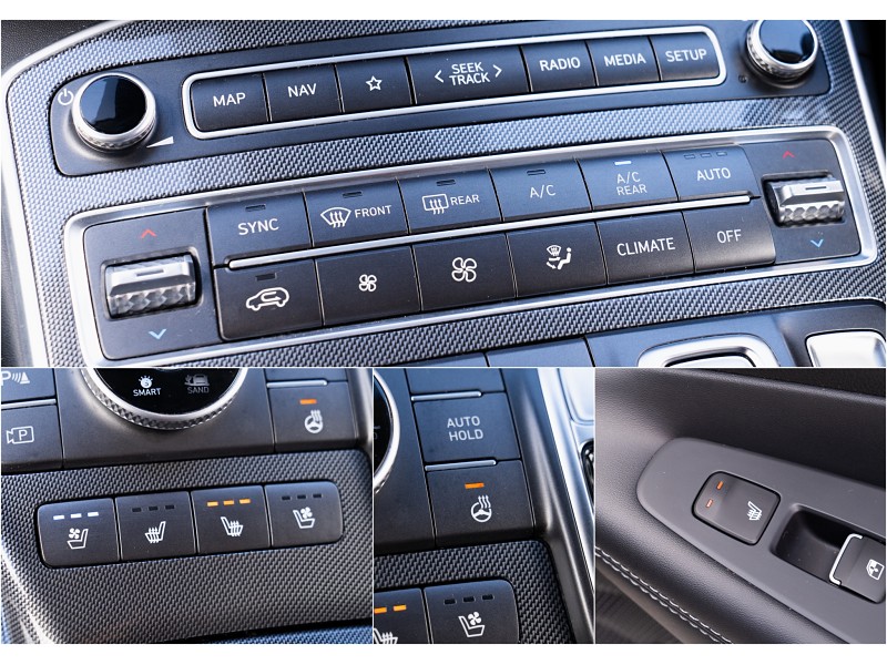 2021 Hyundai Santa Fe