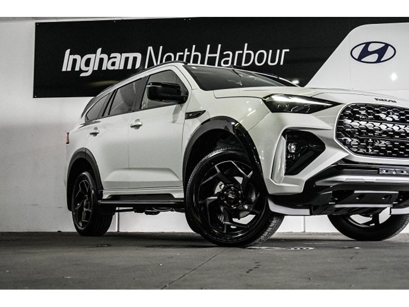 2026 Isuzu MU-X