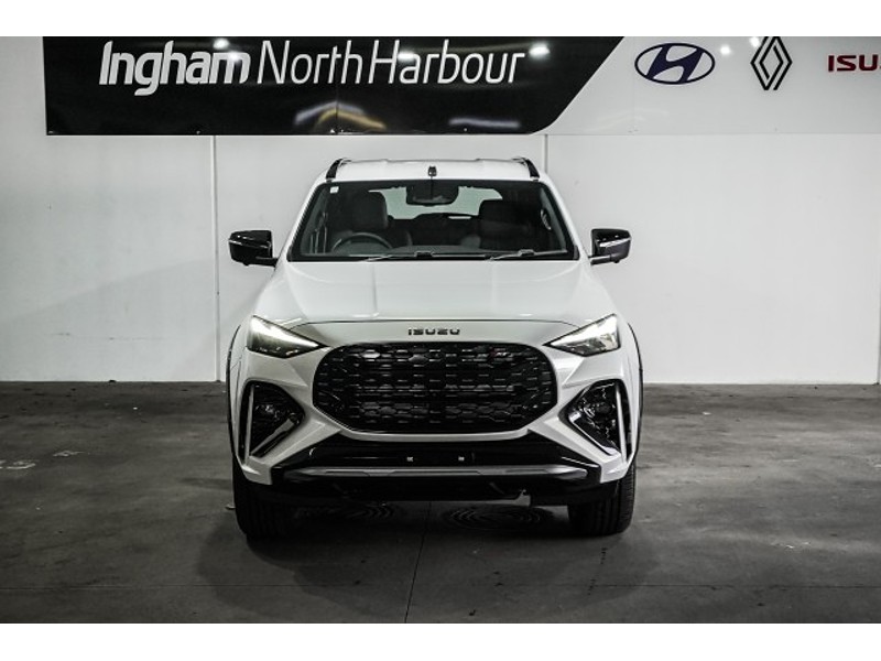 2026 Isuzu MU-X