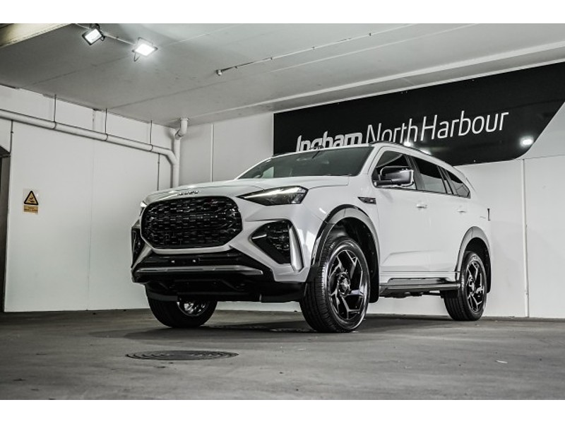 2026 Isuzu MU-X
