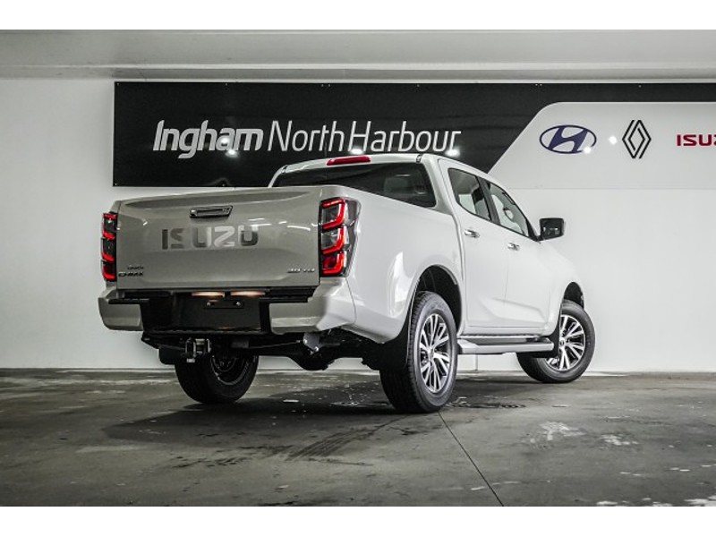 2026 Isuzu D-Max