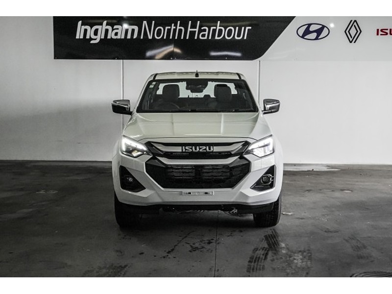 2026 Isuzu D-Max