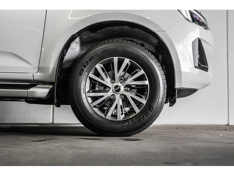 2026 Isuzu D-Max