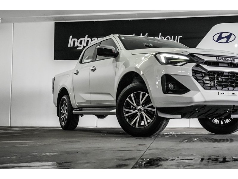 2026 Isuzu D-Max