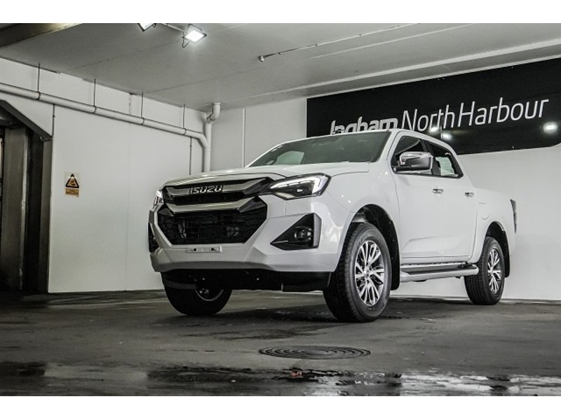 2026 Isuzu D-Max