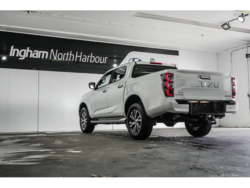 2026 Isuzu D-Max