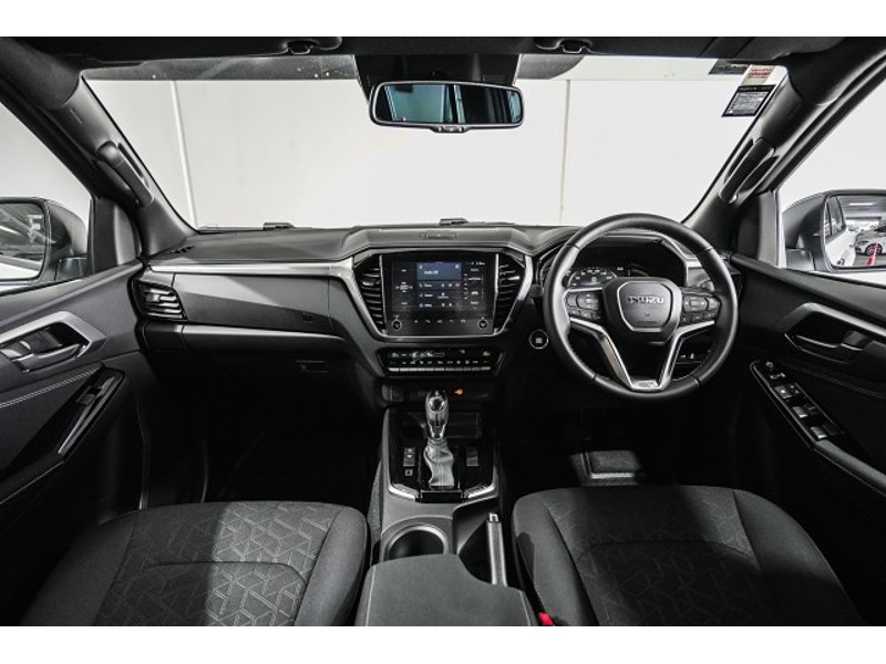 2026 Isuzu D-Max
