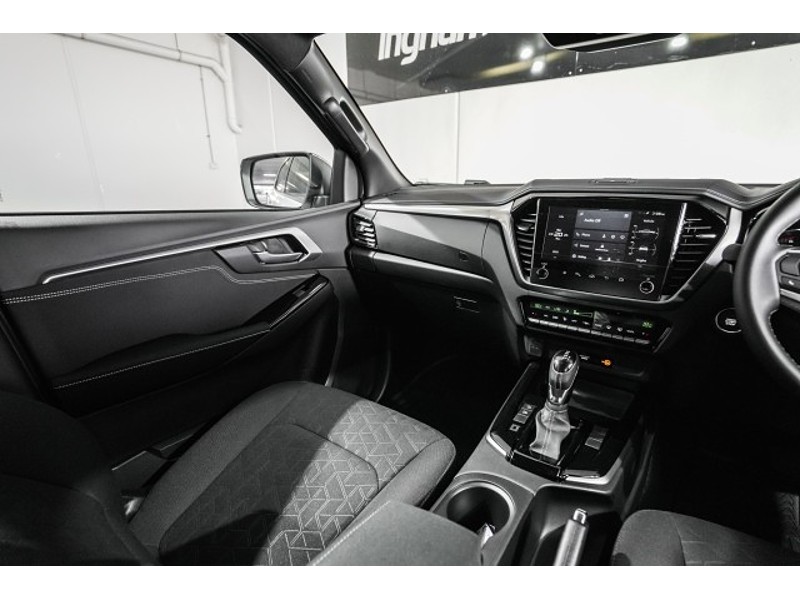 2026 Isuzu D-Max