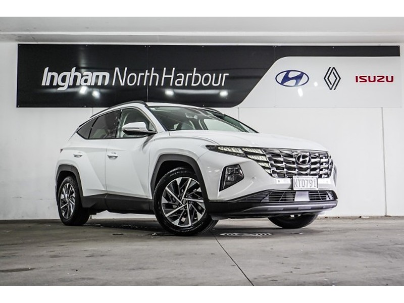 2021 Hyundai Tucson