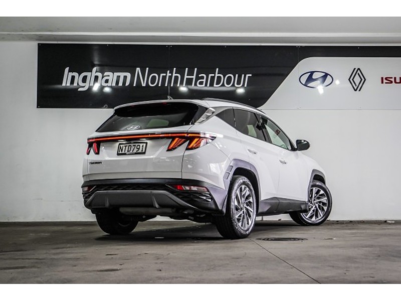 2021 Hyundai Tucson