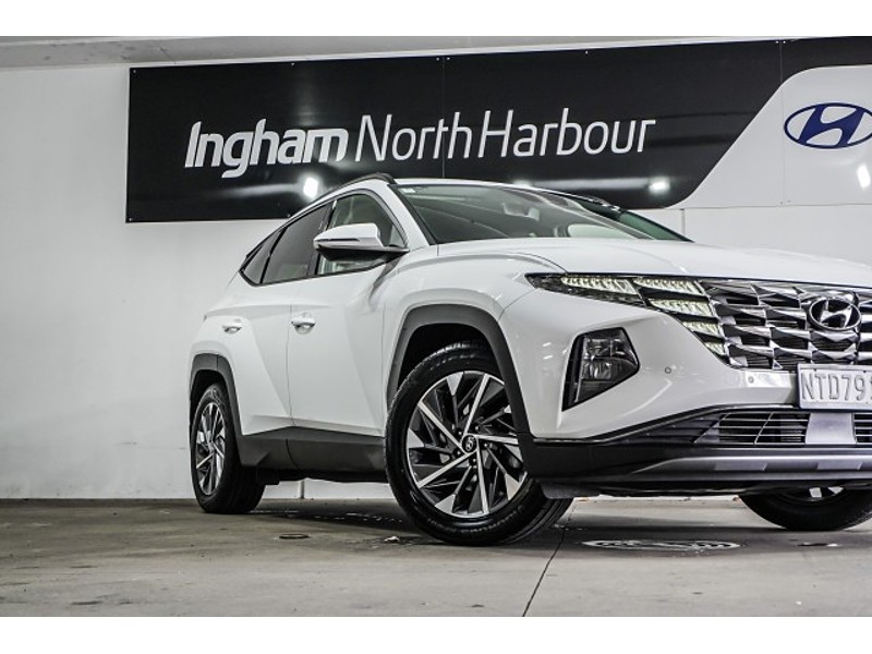 2021 Hyundai Tucson