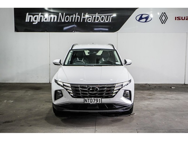 2021 Hyundai Tucson