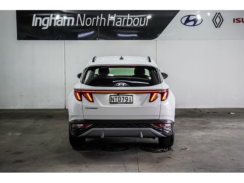 2021 Hyundai Tucson