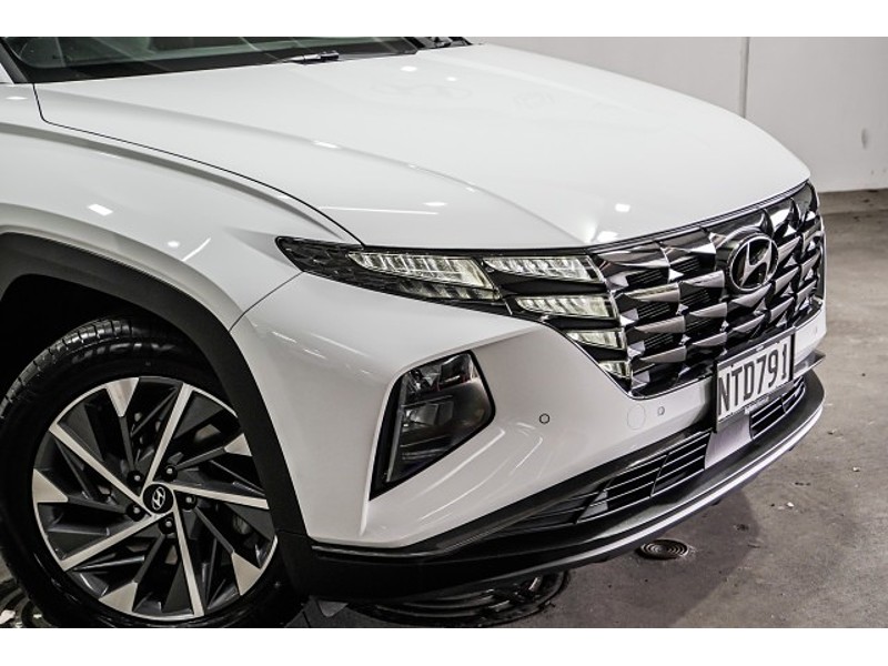 2021 Hyundai Tucson