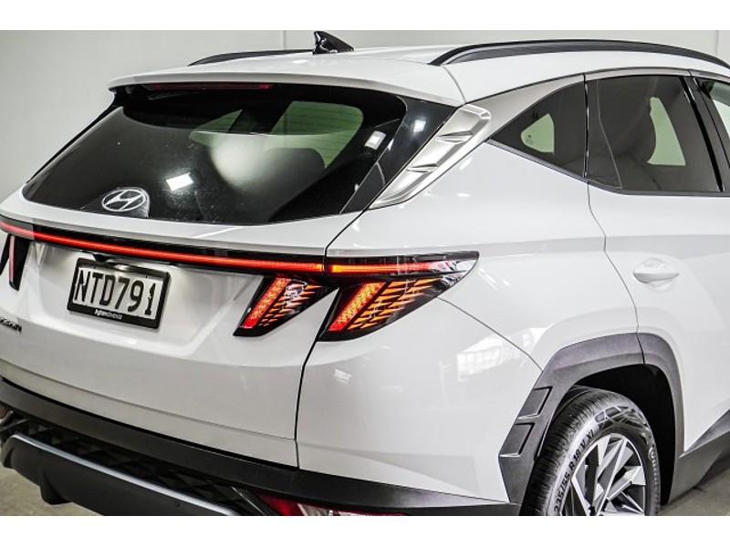 2021 Hyundai Tucson