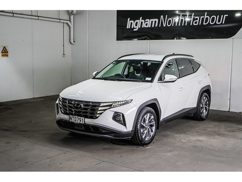 2021 Hyundai Tucson