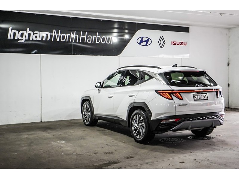 2021 Hyundai Tucson