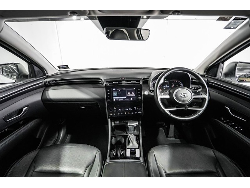 2021 Hyundai Tucson
