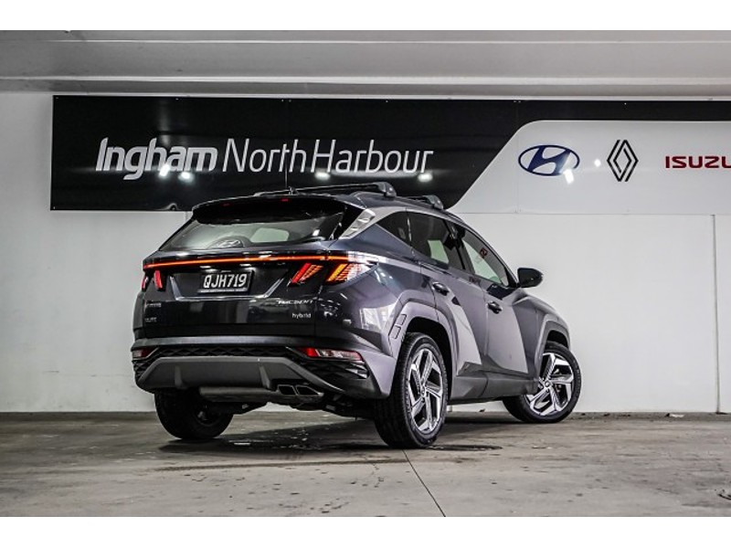 2024 Hyundai Tucson