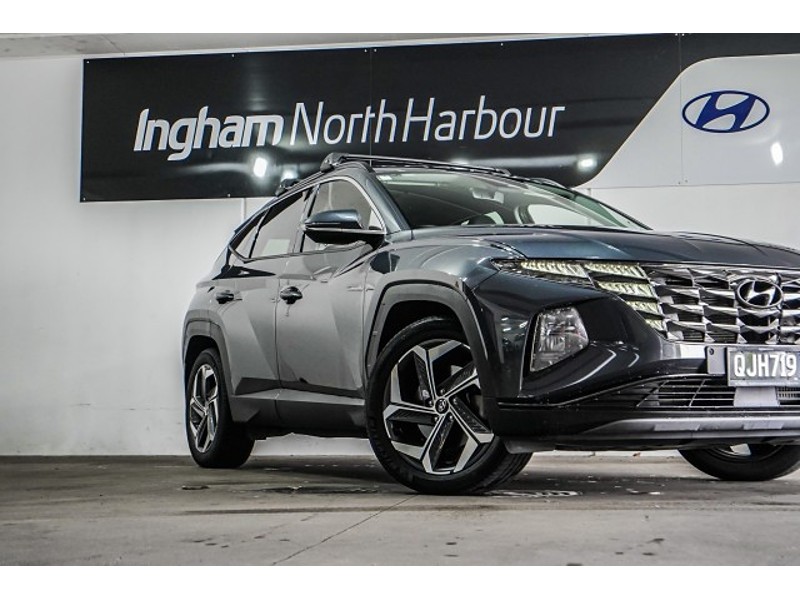 2024 Hyundai Tucson