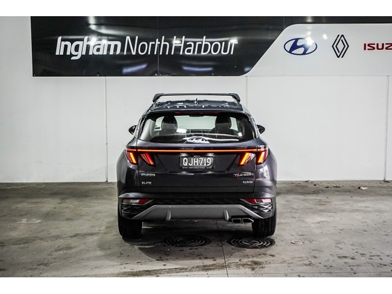 2024 Hyundai Tucson
