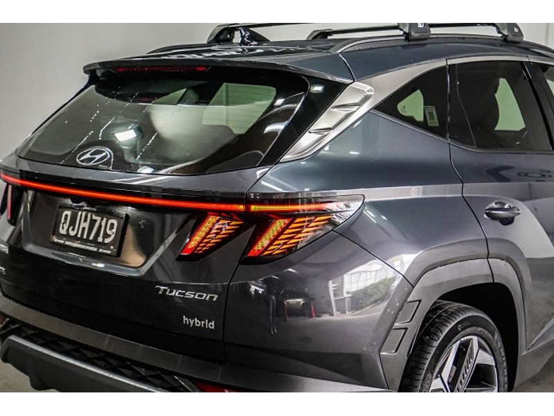 2024 Hyundai Tucson