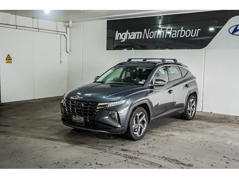 2024 Hyundai Tucson
