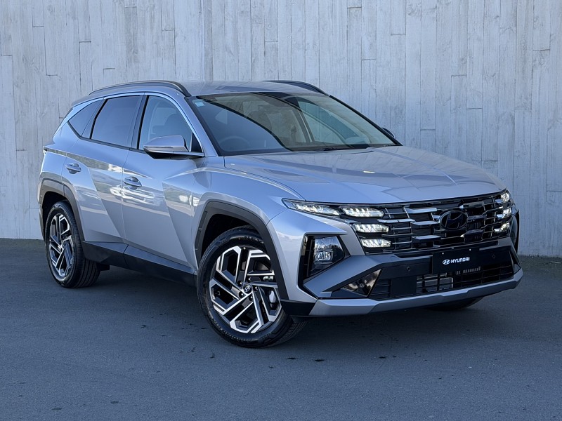 2026 Hyundai Tucson