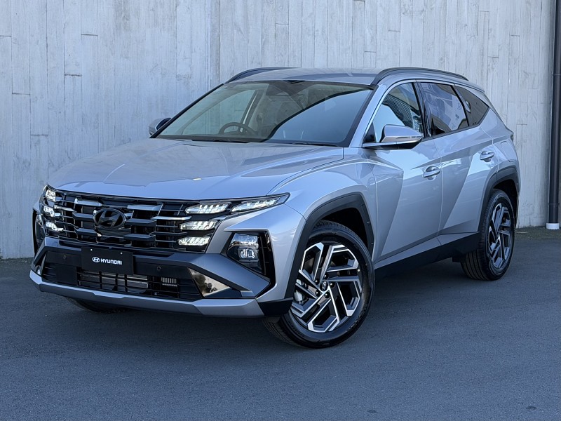 2026 Hyundai Tucson