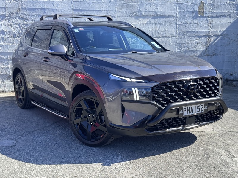 2022 Hyundai Santa Fe