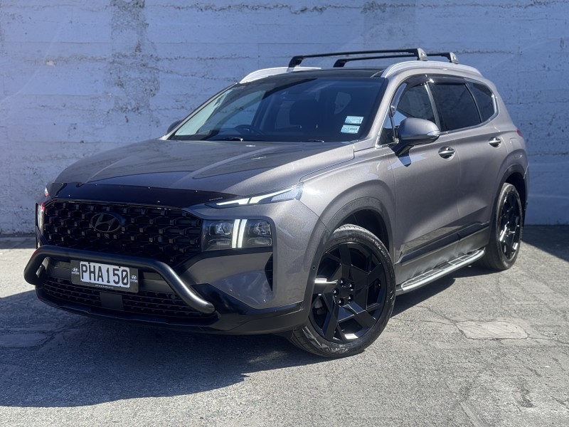 2022 Hyundai Santa Fe