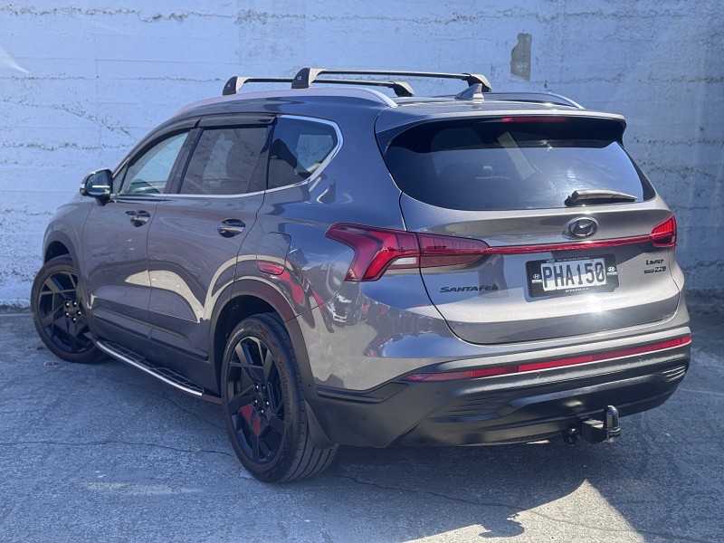 2022 Hyundai Santa Fe