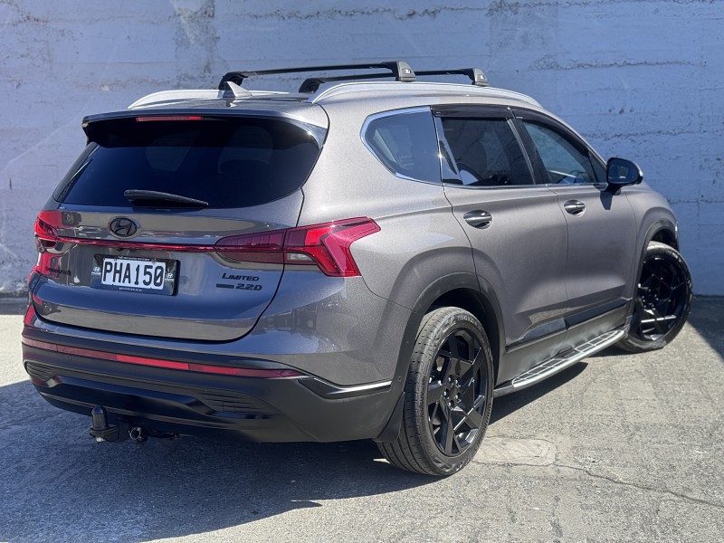 2022 Hyundai Santa Fe