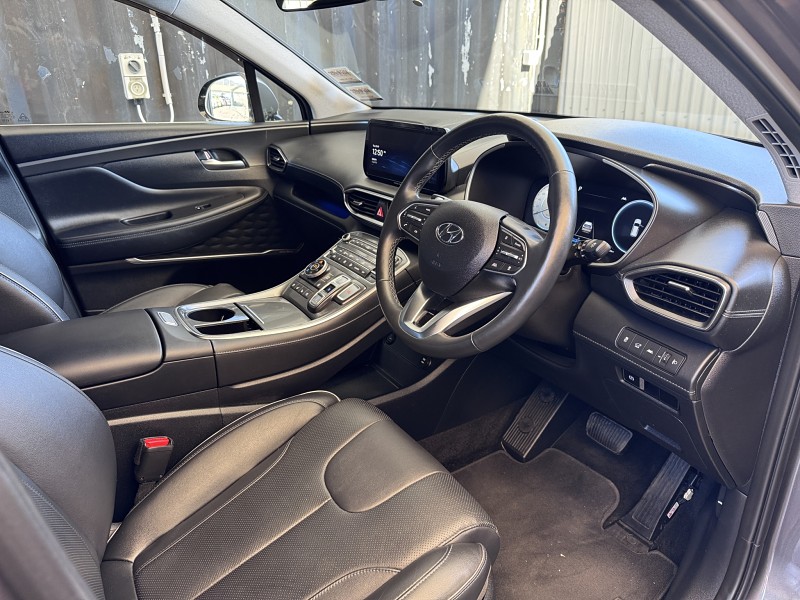 2022 Hyundai Santa Fe