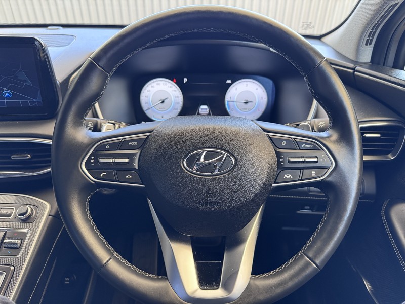 2022 Hyundai Santa Fe