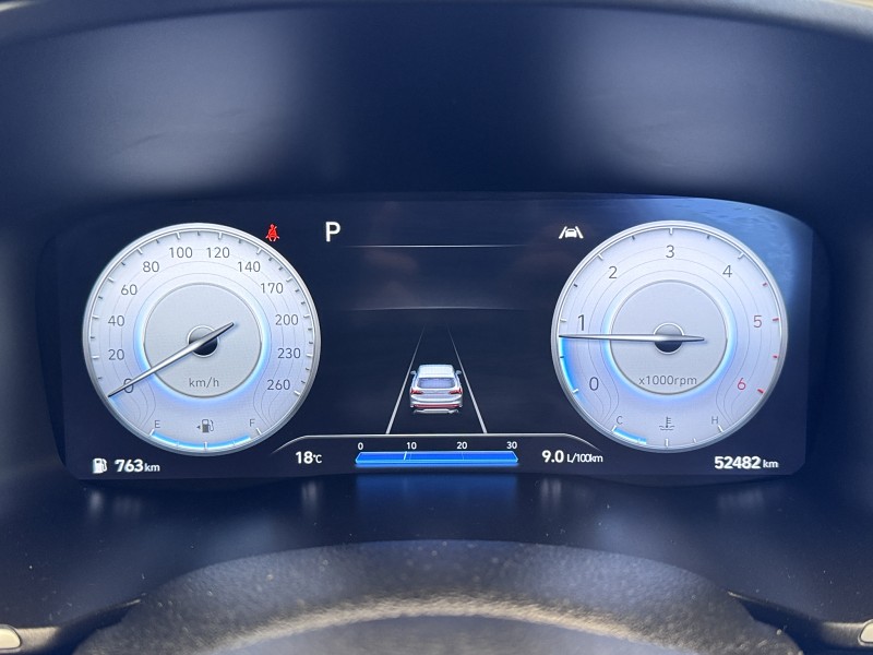 2022 Hyundai Santa Fe