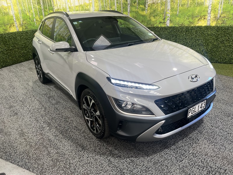 2022 Hyundai Kona