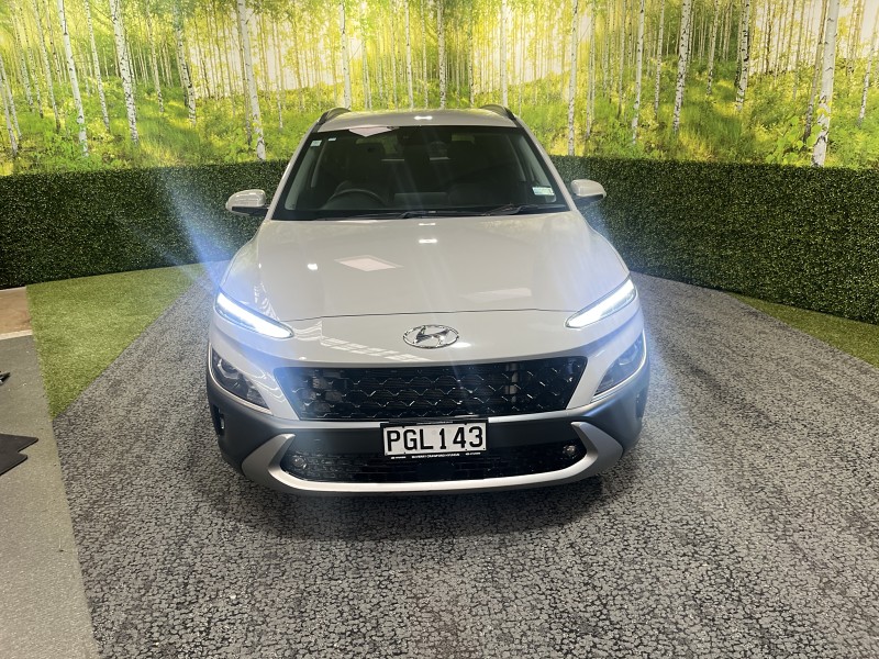 2022 Hyundai Kona