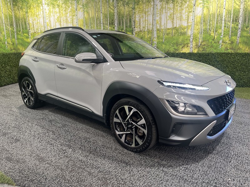 2022 Hyundai Kona