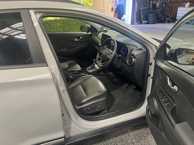 2022 Hyundai Kona