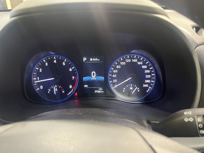 2022 Hyundai Kona