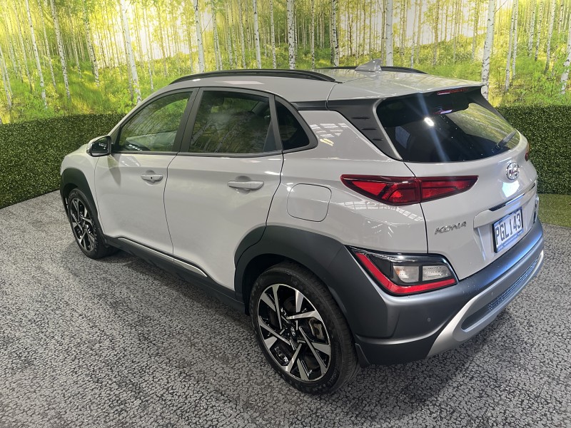 2022 Hyundai Kona
