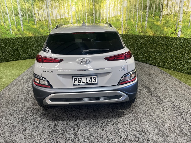 2022 Hyundai Kona