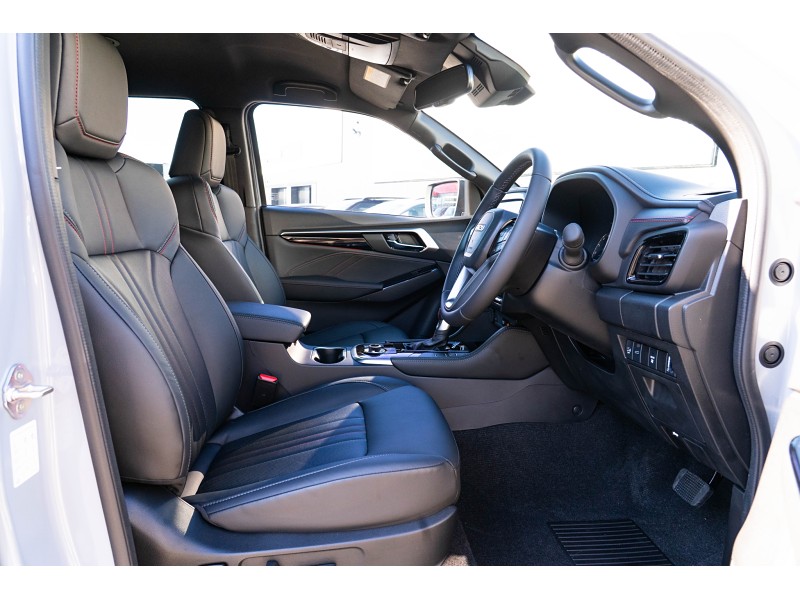 2026 Isuzu MU-X