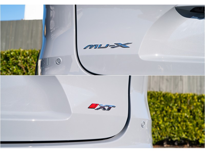 2026 Isuzu MU-X