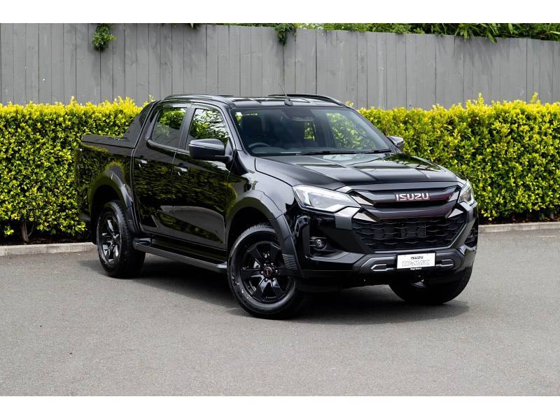 2026 Isuzu D-Max