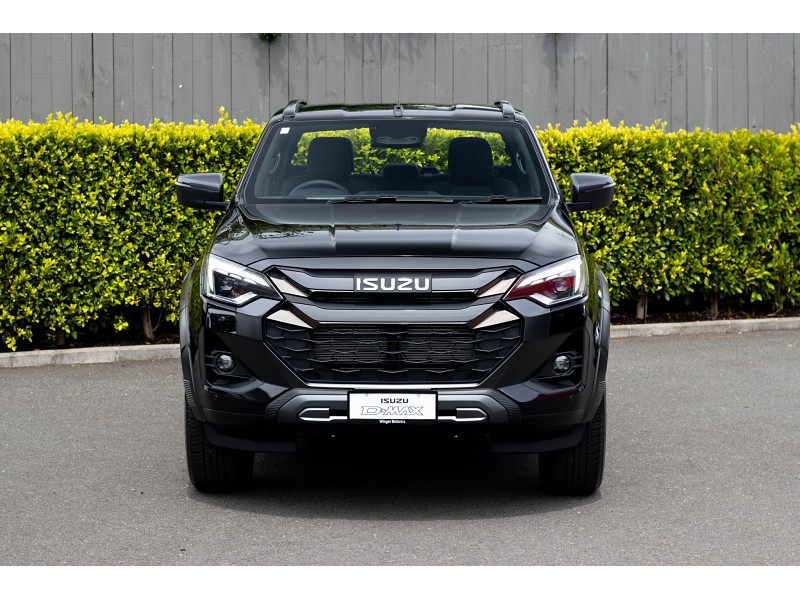 2026 Isuzu D-Max