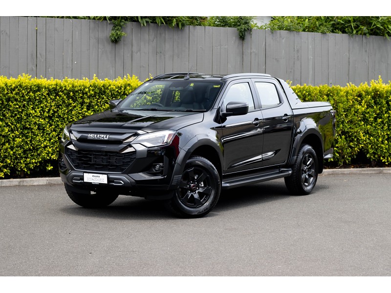 2026 Isuzu D-Max