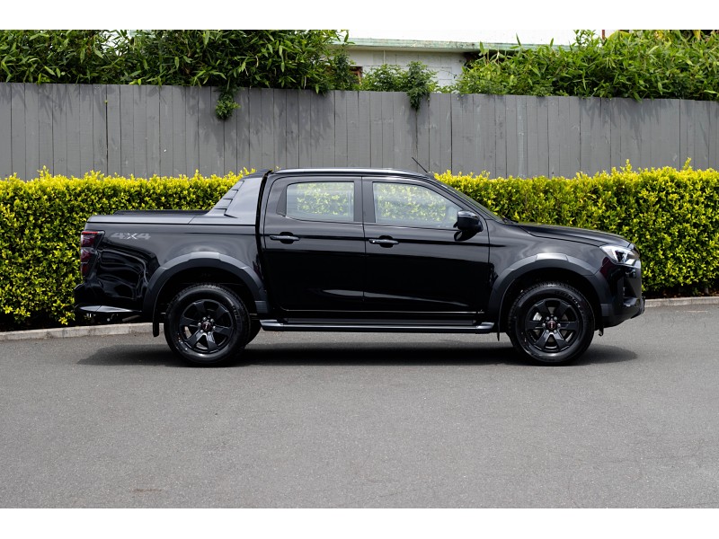 2026 Isuzu D-Max