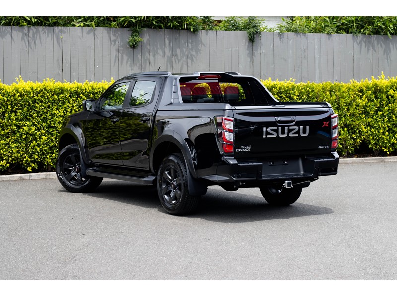 2026 Isuzu D-Max